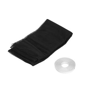 Набор противомоскитных сеток-штор на дверь Help, 45?210 см, 2 шт. 000000000001141465