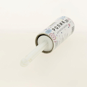 Ролик для одежды 20/5л Бесплатно Очень Липкий ПЛАСТИК HOMEX 4564 000000000001198126