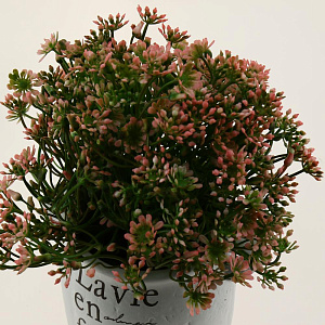 Цветок искусственный "ПолевыеЦветы" 18см R010790 000000000001197778