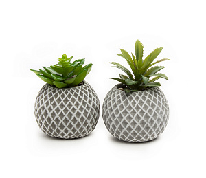 Цветок искусственный "Агава"  13 смR010466 000000000001189330