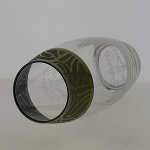 Ваза "Флора" с рисунком "Мускат" GE05-3966 000000000001191075