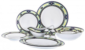 Набор столовый 27 пр. Бристоль BALSFORD фарфор 106-03021 000000000001194010