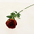 Цветок искусственный "Роза" 73см R010709 000000000001196623