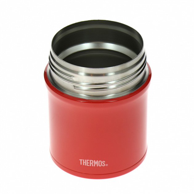 Термос JBI-380 TOM Food Jar Thermos, 380мл, нержавеющая сталь 000000000001127948