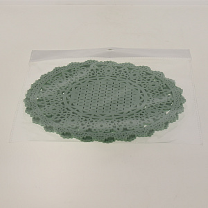 Подставка под горячее "Цветы", поливинилхлорид, R030348 000000000001176240