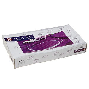 Блюдо для жаркого NORITAZEH, 37x20 см 000000000001173766