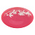 Плоская тарелка Darjeeling Pink Luminarc 000000000001076847