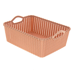 Лоток д/хран PC,29*22,5*12, роз R02256 000000000001177284