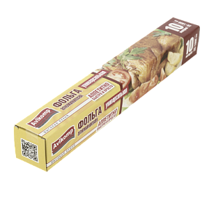 AK Фольга д\запек. унив.,10м,1426 000000000001154515