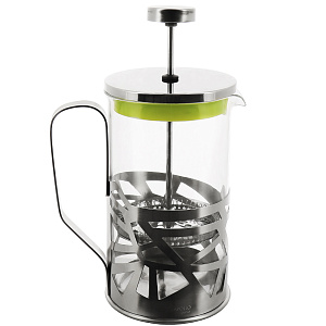 Френч-пресс Manhattan Genio Apollo, 600мл 000000000001161491