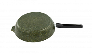Сковорода 26см Trendy style съемная ручка антипригарное покрытие Malachite алюминий 000000000001209098