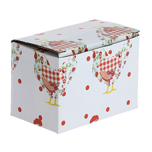 Набор для специй Курочка Estetica 000000000001135125