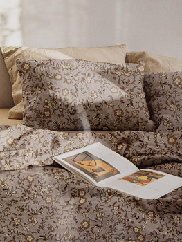 Одеяло 1,5-спальное 140х205см полиэстер 000000000001229158