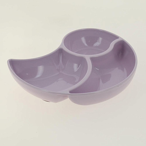 Менажница SUN PLASTIK пластик 000000000001189254