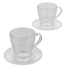 ЛУИЗ Набор чайный 4 предмета P3387 000000000001188383