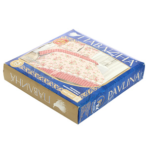 Комплект постельного белья Павлина, 1.5 спальный, бязь 000000000001089207