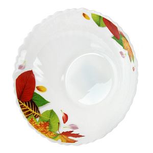 Суповая тарелка Осенний мотив Matissa 000000000001126024