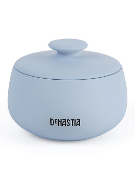 Органайзер универсальный для косметики и ванных аксессуаров DE'NASTIA SOFT COLLECTION голубой полирезина 000000000001215864