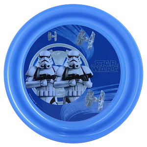 Тарелка Звёздные Войны МФК, 19 см 000000000001161867