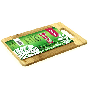 Разделочная доска Matissa, 20?30?1.2 см, бамбук 000000000001069066