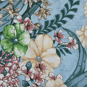 КПБ 1,5-спальное Любовь и жизнь. Наволочки 2шт 70х70см, простыня 150х215см, пододеяльник 145х215см. Бязь 125гр 100% хлопок. 872/1,5 000000000001204725