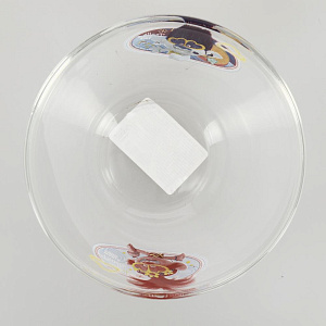 Салатник 12,5см ND PLAY Поп Тролли 2 стекло 000000000001203143