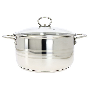 Кастрюля Standart Lara, 5.7л 000000000001121696