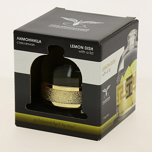 Лимонница ПРОМСИЗ Золотой карат стекло 000000000001190685