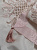 Скатерть Восторг 160х300см 100%пэ бордюр розовый Турция E020128 000000000001187166