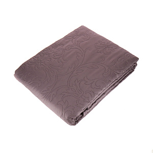 Покрывало DE'NASTIA Палермо 240х260см п-розовый U000018 000000000001127904