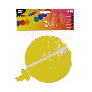 Гирлянда Шары Pap Star, 4 м 000000000001142514