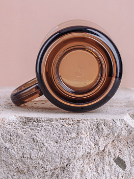 BRONZE PUB Кружка 250мл PASABAHCE стекло 000000000001154549