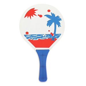 Набор для пляжного тенниса Boyscout, 33x18x0,5 см 000000000001141560