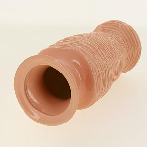 Ваза амур розовая 20 см ввр-24452 000000000001191996