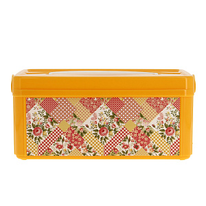 Контейнер Пэчворк Бытпласт, 24.5Х16Х10.8 см 000000000001167508