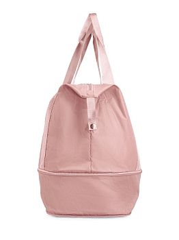 Сумка 55х30х20см дорожная трансформер(+10см) ST розовый полиэстер 000000000001227189