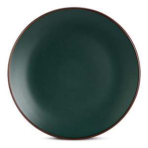 Набор столовой посуды 16 предметов (обеденная 27см-4шт/десертная 20см-4шт/салатник 15см-4шт/кружка 414мл-4шт) керамика HISU5505 000000000001224268