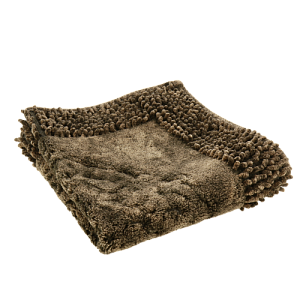 Коврик универсальный 50х60см LUCKY Стоунвош2 коричневый хлопок 000000000001199817