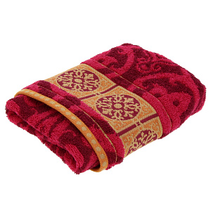 Полотенце Cleanelly, 50х90 см, хлопок 000000000001151635