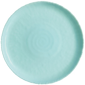 AMMONITE Тарелка десертная 19см LUMINARC TURQUOISE опал 000000000001217038