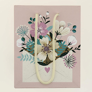 Сумка АРТ И ДИЗАЙН подарочная малая 000000000001037727