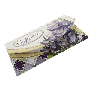 Открытка Лакарт Дельта, код 7 000000000001037657