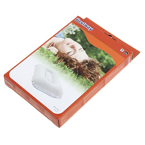 Подушка надувная 42х26см BESTWAY 67121 000000000001037462