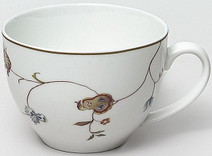 Пара чайная 300мл/блюдце BALSFORD Латона Персия подарочная упаковка фарфор 000000000001204623