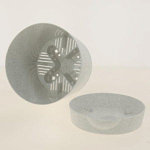 Горшок цветочный Fora, 2л 000000000001176150