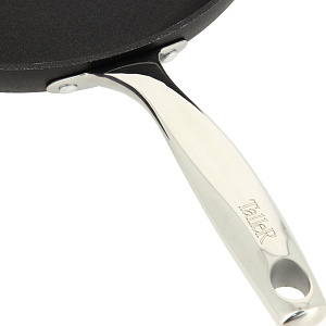 Сковорода 28см TALLER Интенс утолщенное дно алюминий 000000000001166571