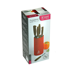 Набор ножей TALLER TR-2032 000000000001091500