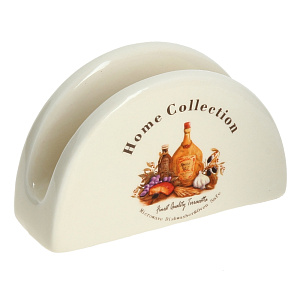 Салфетница Итальянская Деревня Estetica 000000000001135104