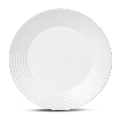 HARENA BLACK&WHITE Набор столовой посуды 18 предметов LUMINARC стекло 000000000001213840