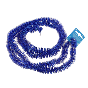 Мишура №23 цветная 35мм 2м М-132 000000000001180015